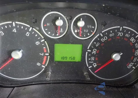 2010 Ford Transit Connect Xlt из США, поврежденный, VIN NM0LS7DN2AT027767